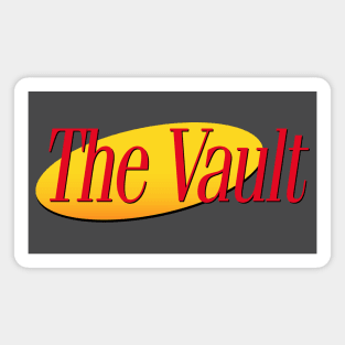 It's in the Vault! Magnet